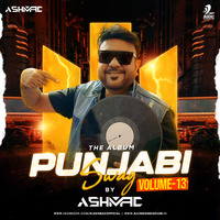 Punjabi Swag Volume-13 By DJ Ashmac