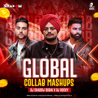Global Collab Mashups - DJ Shadow x DJ Rocky