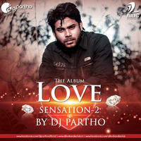 LOVE SENSATIONS VOL. 2 - DJ PARTHO