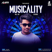 Musicality (Vol 1) - DJ Alvee