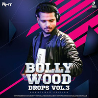 Bollywood Drops Vol.3 (Downtempo Edition) Vol.3 - DJ RHT