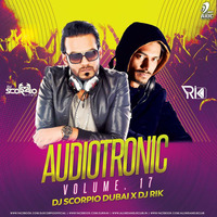 Audiotronic Vol.17 - DJ Scorpio Artiste X DJ Rik