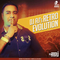 The Album DJ AJ's - RETRO-EVOLUTION