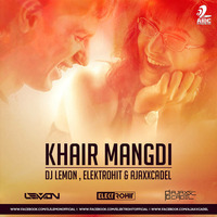 KHAIR MANGDI - DJ LEMON , ELEKTROHIT &amp; AJAXXCADEL by AIDC