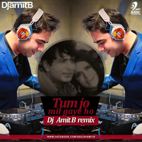 Tum Jo Mil Gaye Ho (Haste Zakhm) - DJ AMIT B Remix by AIDC