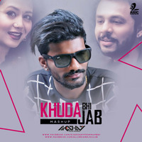 Khuda Bhi Jab (Mashup) - Dj Akshay From Mumbai by AIDC