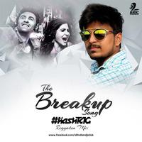 The Breakup Song - DJ HashtaG Reggaeton Mix by AIDC