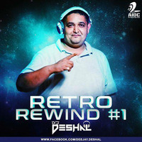 07. Disco Deewane - Nazia Hassan - Retronik Club Mix - DJ Deshal by AIDC