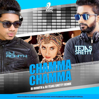 Chamma Chamma - DJ Rohith &amp; DJ Tejas Shetty Remix by AIDC
