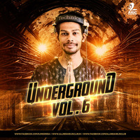 Underground Vol 6 By DJ Nkd