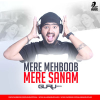 Mere Mehboob Mere Sanam - DJ Guru Remix by AIDC