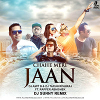 Chahe Meri Jaan Tu Le Le (Remix) - DJ Amit B &amp; DJ Tarun Rishiraj, Abhishek Ft. Sahilepic - DJ Sunny by AIDC