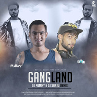 Gangland - DJ Pummy &amp; DJ Sanju Remix by AIDC