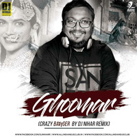 Ghoomar (Remix) - Crazy Banger By DJ Nihar by AIDC