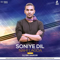 Soniye Dil Nahi Lagda (R Mix) - DJ Riki Nairobi by AIDC