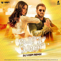 Swag Se Swagat - Tiger Zinda Hai - DJ Vispi Mix by AIDC