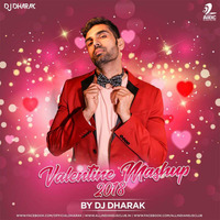 Valentine Mashup 2018 - DJ Dharak by AIDC