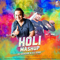 Holi Mashup - DJ Shadab &amp; DJ Sonu by AIDC