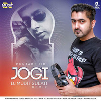 Jogi (Punjabi Mc) - DJ Mudit Gulati Remix by AIDC