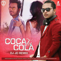 Coca Cola Tu (Remix) - DJ JD by AIDC