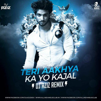 Teri Aakhya Ka Yo Kajal (Remix) - DJ Aziz by AIDC