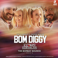 Bom Diggy (Remix) - DJ Lloyd The Bombay Bounce by AIDC