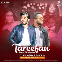 Tareefan (Moombahton Remix) - DJ AVI #GHY &amp; DJ CASH by AIDC