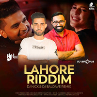 Lahore Riddim (Remix) - DJ Nick &amp; DJ Baldave by AIDC