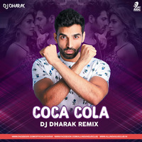 Coca Cola (Remix) - DJ Dharak by AIDC