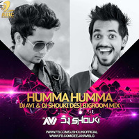 Humma Humma - Dj Avi &amp; Dj Shouki (Remix) by AIDC
