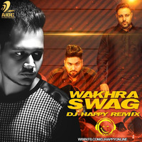 Wakhra Swag - Dj Happy Remix by AIDC