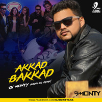 Akkad Bakkad - DJ Monty Remix by AIDC