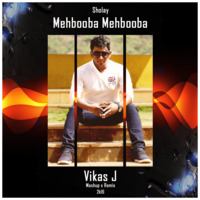 Sholay - Mehbooba Mehbooba ( Vikas J Mashup x Remix  2k16 ) by AIDC