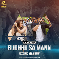 Budhu Sa Mann - O2SRK Mashup by AIDC