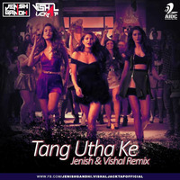Tang Utha Ke - Jensih Gandhi &amp; Vishal Jacktap Remix by AIDC