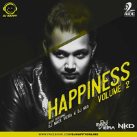 O Hum Dum- Stay Happy Mix - Dj Happy by AIDC