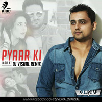 Pyaar Ki Maa Ki (Housefull 3) - DJ Vishal Remix by AIDC