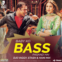 Baby Ko Bass Pasand Hai - DJs Vaggy, Stash &amp; Hani Mix by AIDC