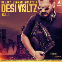 Nachange Saari Raat (Remix) - Deejay Simran Malaysia by AIDC