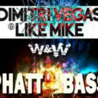 Dimitri Vegas &amp; Like Mike vs. Ummet Ozcan vs.Wolfpack &amp; Warp Brothers - The Hum Phatt Bass (John Massive Mashup) by Honza Massiwe Masař
