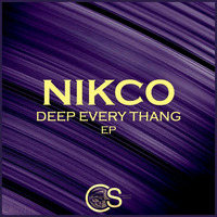 Nikco - Deep Every Thang EP (snippets) by Craniality Sounds