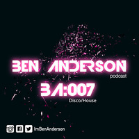 Ben Anderson - BA007 by Ben Anderson