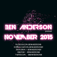 Ben Anderson - November 2015 by Ben Anderson