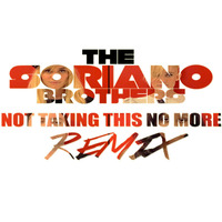 NERVO & I.G Ft. Beverley Knight - Not Taking This No More  (The Soriano Brother Rework) by The Soriano Brothers