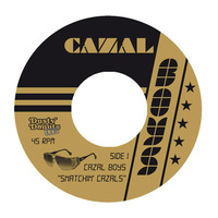 Cazal Boys - Snatchin Cazals - DDLTD002 by Dusty Donuts