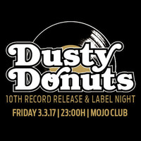 Dusty Donuts #10 Anthology Mix by Dusty Donuts