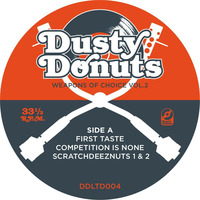 Dusty Donuts 45s