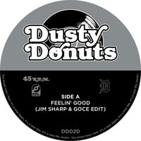 Dusty Donuts 020 feat. Jim Sharp &amp; DJ Goce