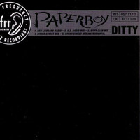 Paperboy - Ditty Ext Claudio DJ by Claudio Viveiros