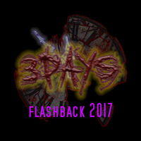 3days - Flashback 2017 (Happy New Year) by COMMUNE9